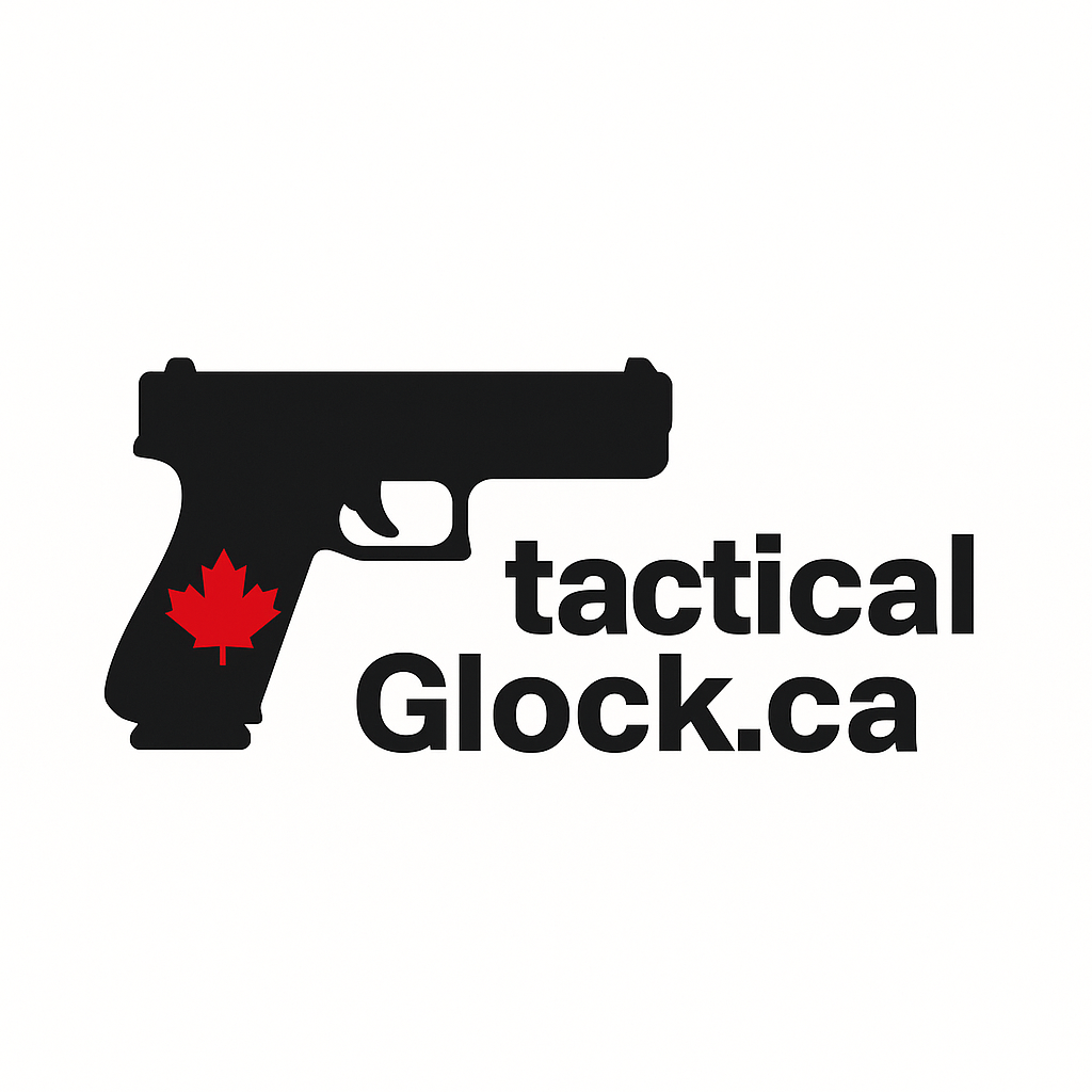 Tactical Glock