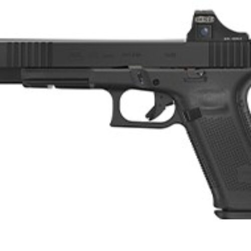 G17L Gen5 MOS Long Slide | 9x19mm