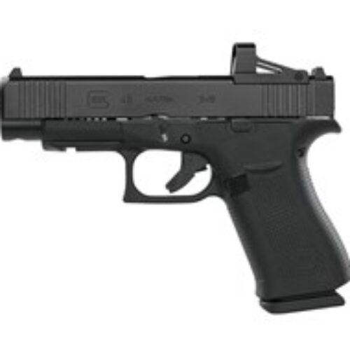 G48 MOS Compact | 9x19mm