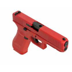 Glock 17P pistol 9mm full size tactical handgun