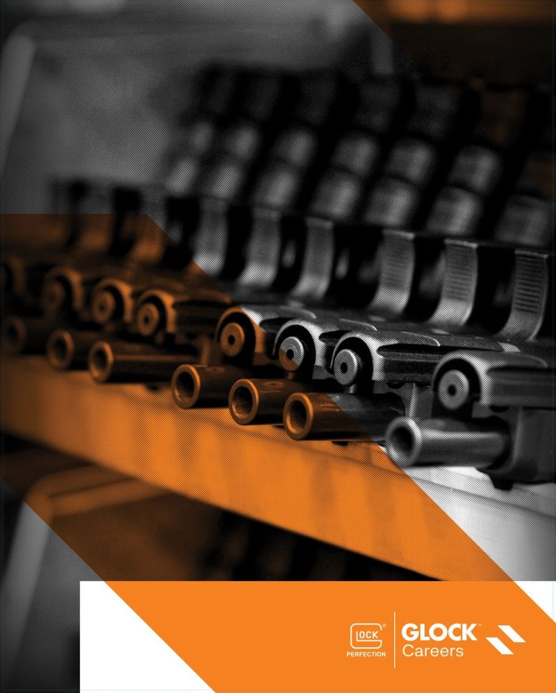 The Evolution of Glock Generations: From Gen1 to Gen5