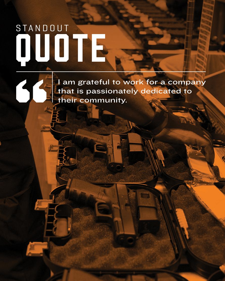 Glock vs Other Handguns: Which Brand Comes Out on Top