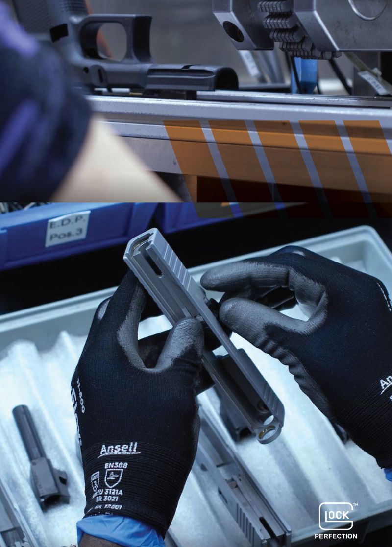 Custom Glock Modifications: Upgrade Like a Pro