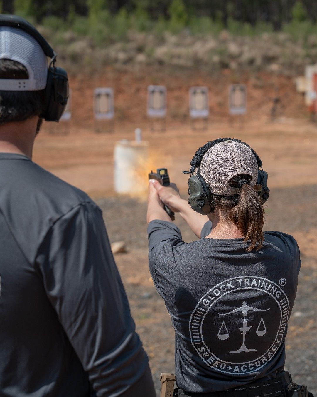 Improve Your Glock Accuracy: Easy Tips for Better Shooting