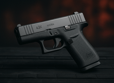 Why the Glock 43X Canada Model Is a Top Choice for Professionals