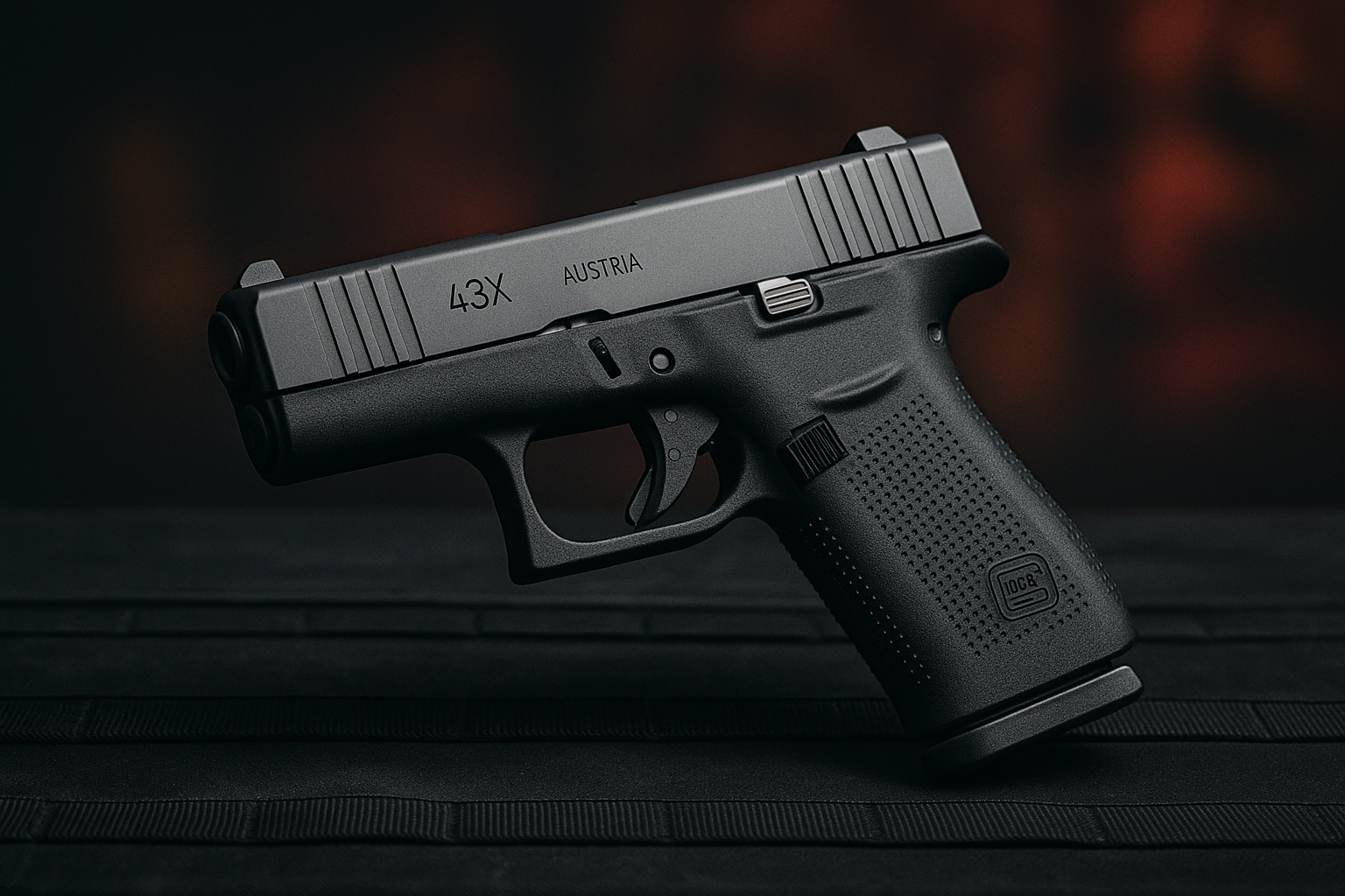 Why the Glock 43X Canada Model Is a Top Choice for Professionals