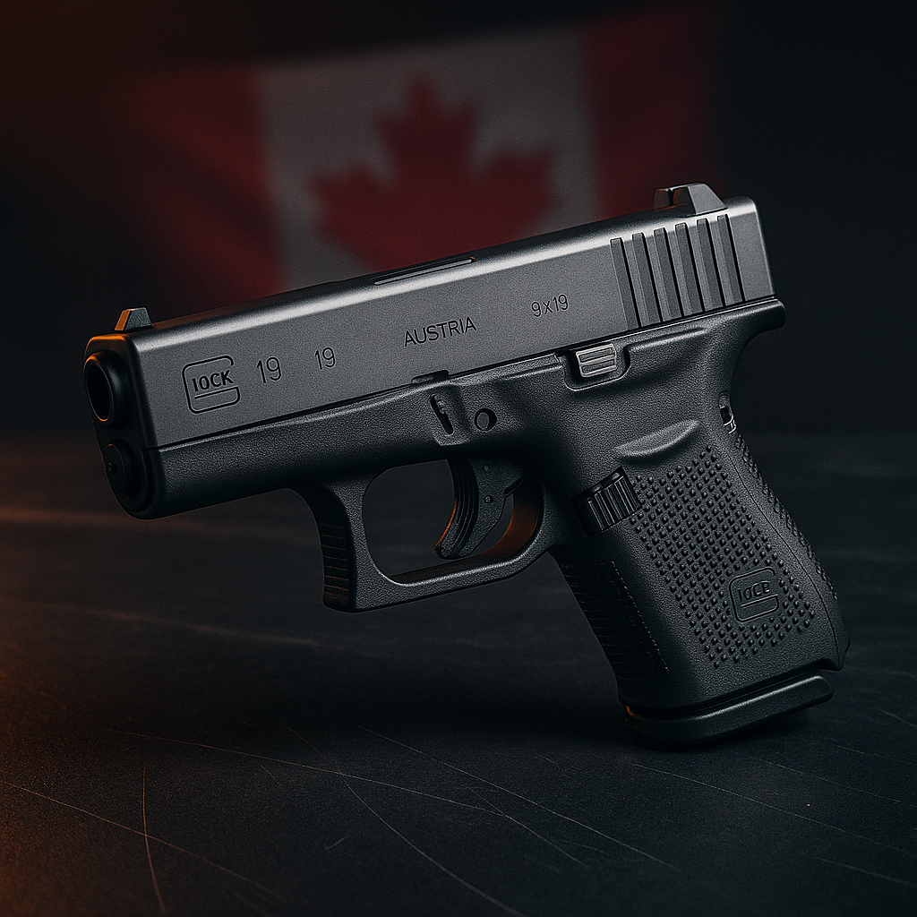 Glock 19 Canada: What You Should Know Before Buying