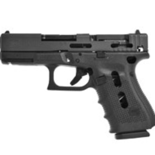 G19 Gen4 Cut Compact | 9x19mm