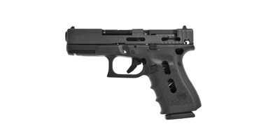 G19 Gen4 Cut Compact | 9x19mm