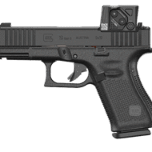 G19 Gen5 A-CUT™ Compact | 9 mm Luger