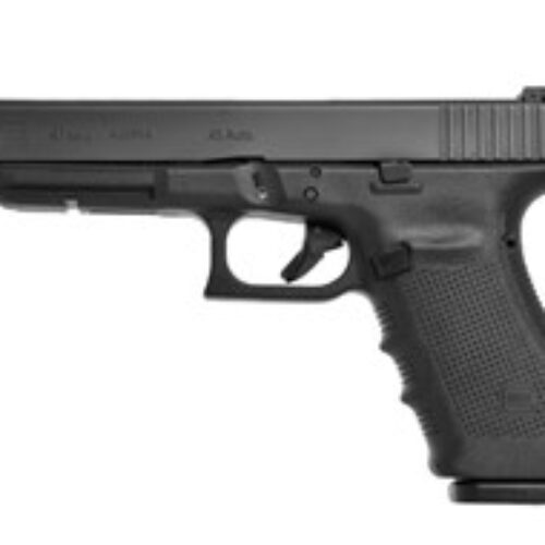 G41 Gen4 Competition | .45 Auto