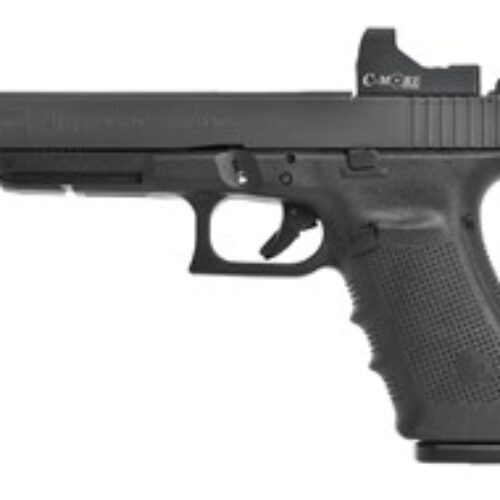 G42 Gen4 MOS Competition | .45 Auto