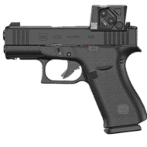 G43X A-CUT™ Subcompact | 9 mm Luger
