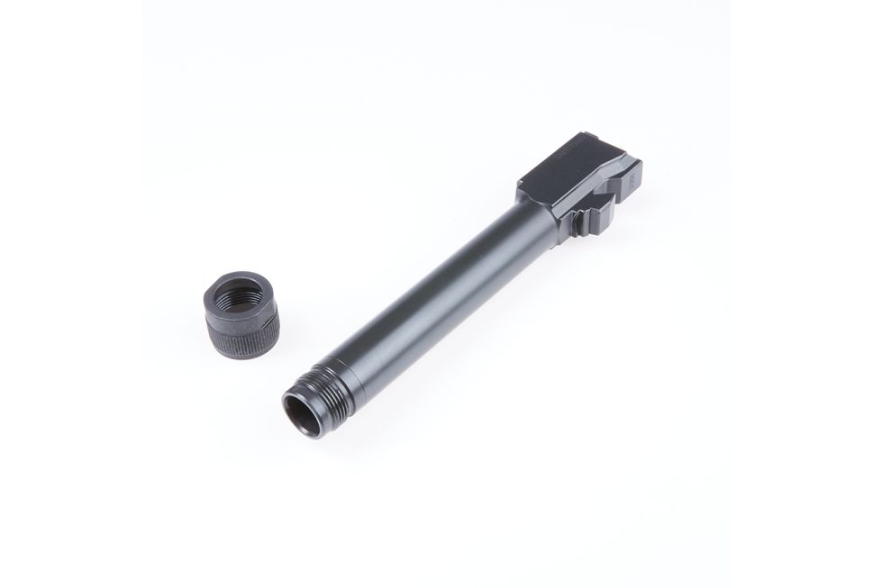 Threaded Barrel G21 Gen4 LH - Image 2