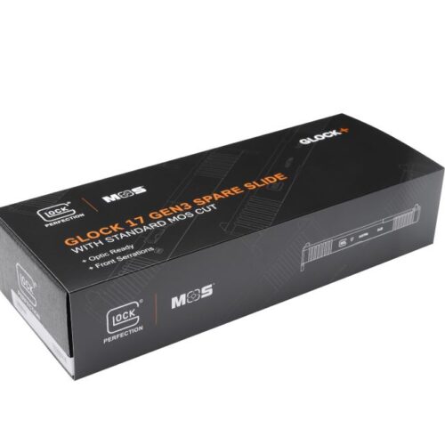 G17 Gen3 Spare Slide with Standard MOS Cut