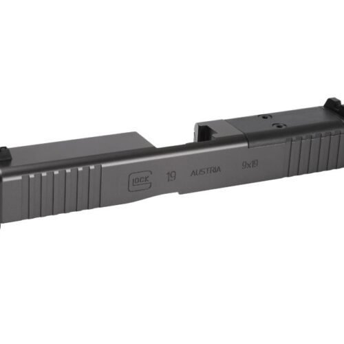 G19 Gen3 Spare Slide with Standard MOS Cut