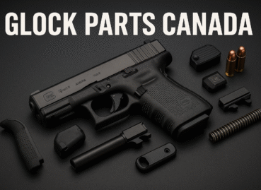 Why Glock Parts Canada Matter for Law Enforcement and Security Professionals