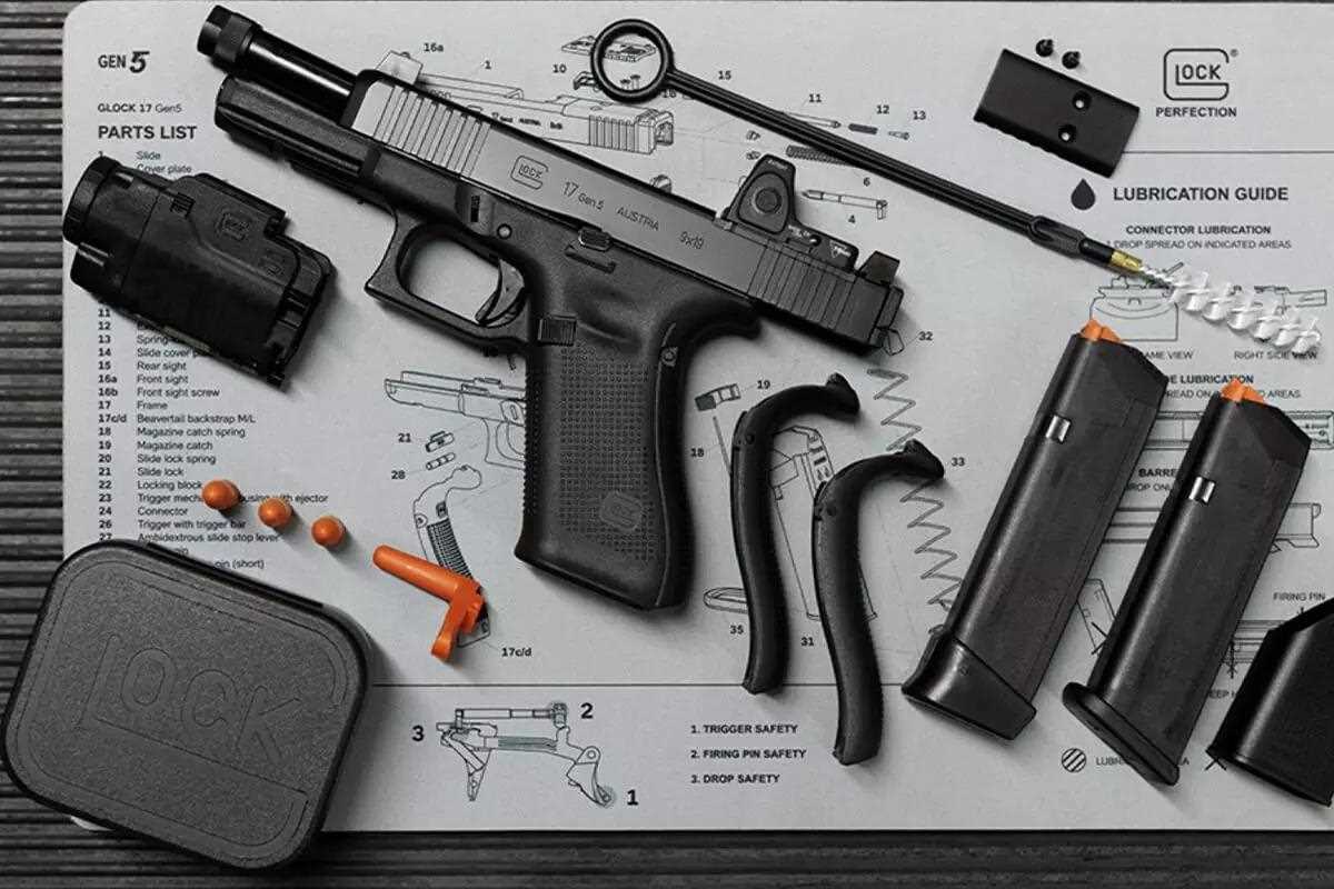 Glock 17P Review: Performance, Specs & Why It Stands Out